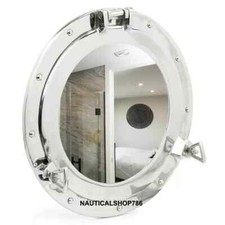 Porthole Finish 24 Nautical