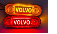 Led  Truck Branded Marker Led Light 12-24VOLT Brand NEW, 2 Lights