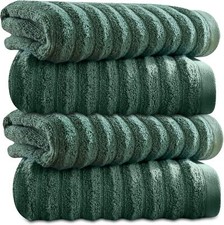 Bamboo Face Towels Cotton