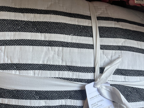 Pottery barn mesa striped - barn,