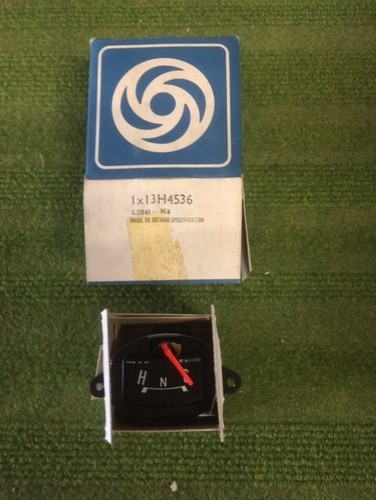 Smiths temperature gauge - smiths,