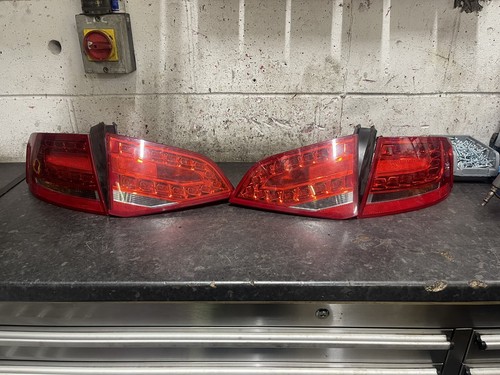 Tail light audi mk4 - audi, 07-15