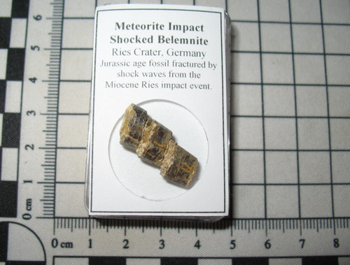 Ries crater miocene - miocene, meteorite
