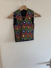 Afghan Traditional Waistcoat