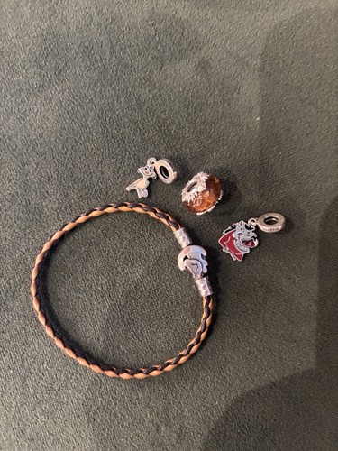 Pandora lion king - pandora, bracelet