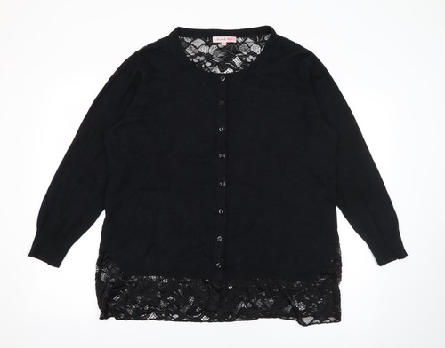 Michele hope womens black - hope,