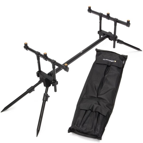 Quickfish mk2 double bar rod - quickfish,