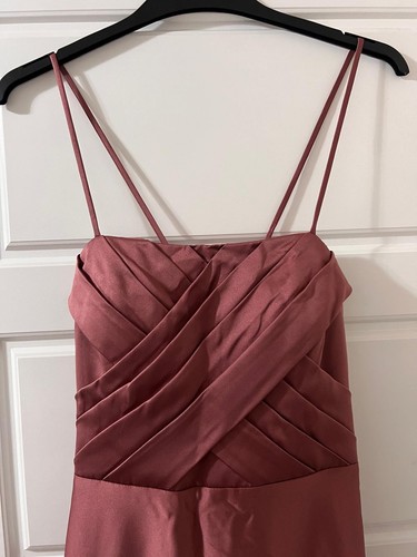 House pink satin - jj's,
