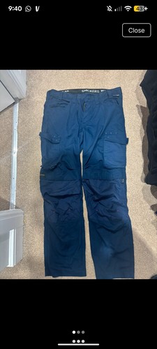 Snickers workwear navy - snickers,