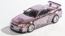 NISSAN Skyline GT-R (R34) -