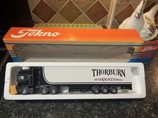 Tekno scania the british - tekno, “the