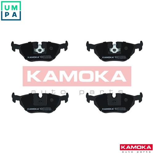 Brake pad set disc - brake,