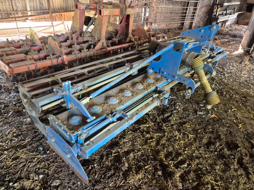 Lemken zirkon 400 power - zirkon, 12