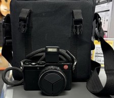 LEICA D-LUX (TYP 109) DIGITAL CAMERA 12.8MP - BLACK