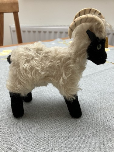 Vintage steiff snucki mountain - steiff,