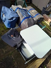 HiGear Kalahari 10 Tent with