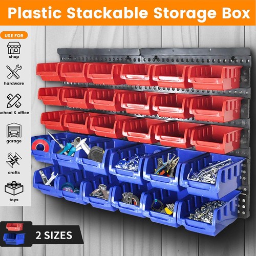 Bin small parts organizer - 30,