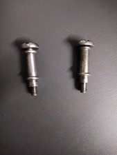 Genuine Honda Parts VFR 750 RC 36 94-97  SINGLE SEAT BOLTS X 2