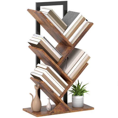 Tier tree bookshelf - 5,