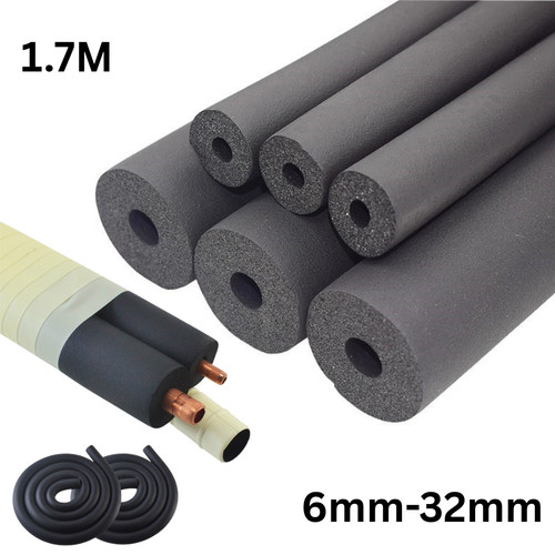 Foam tubing pipe - foam, insulation
