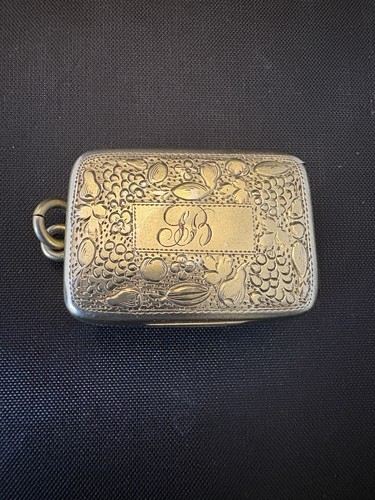 Antique georgian solid - antique, silver