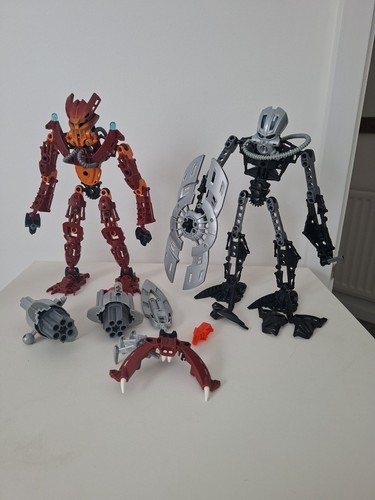 Lego bionicle toa - lego, 8911