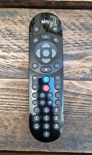 Sky wireless remote - wireless, control