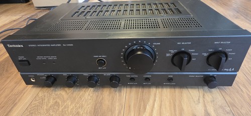 Technics vx500 stereo - technics, su-vx500