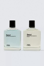 Zara Seoul + Seoul Summer