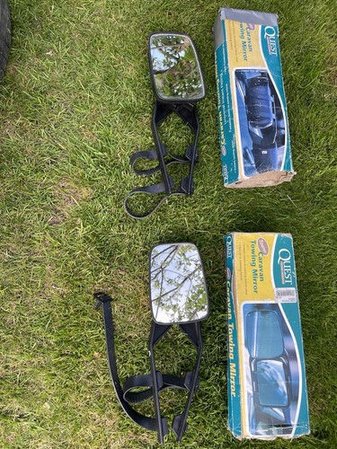 Caravan extension towing - caravan,