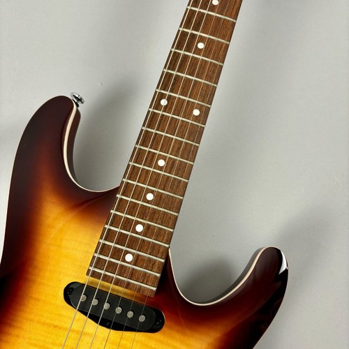 Ibanez sa260fm violin sunburst - ibanez,