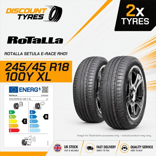 245 45r18 100y - 2, 245/45r18