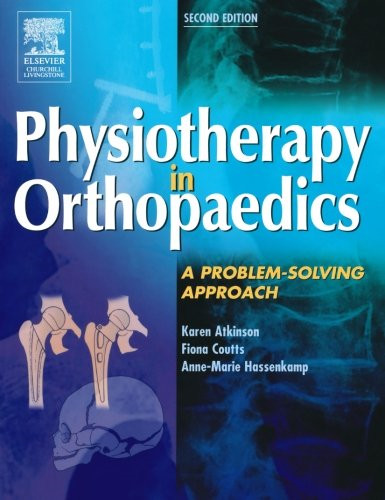 Physiotherapy orthopaedics - physiotherapy,