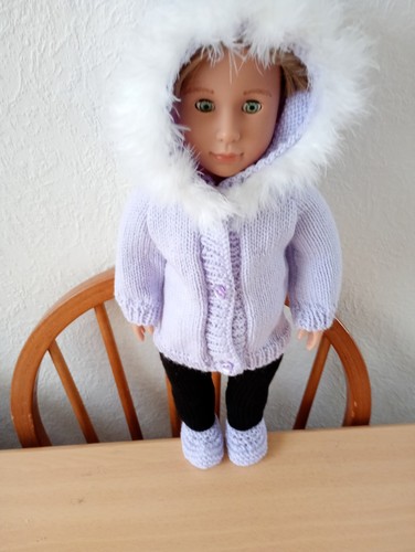 Design friend doll clothes - friend,