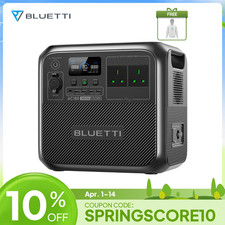 BLUETTI AC180 Portable Power