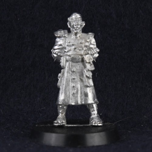 Scientist tech doctor metal - tech,