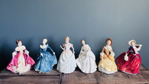 Set royal doulton - of,