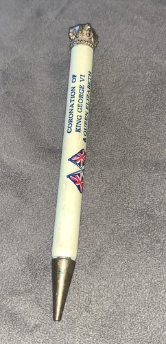 Vintage 1937 king george - vintage, vi