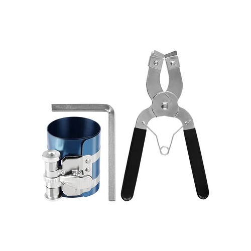 Quick release engine piston - release,
