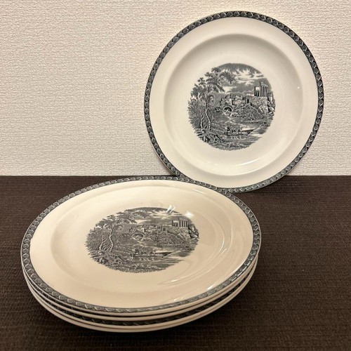 Wedgwood lugano plate 23cm - wedgwood, 5