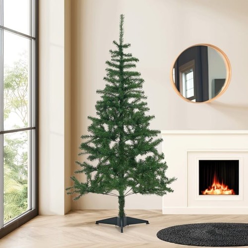 6ft artificial christmas tree - artificial,
