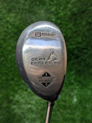 Wilson gear effect combination - gear,