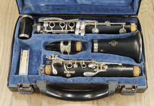 Buffet Crampon Clarinet B 12