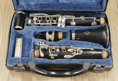 Buffet crampon clarinet 12 - buffet,