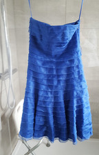 Coast Bernice Dress Blue
