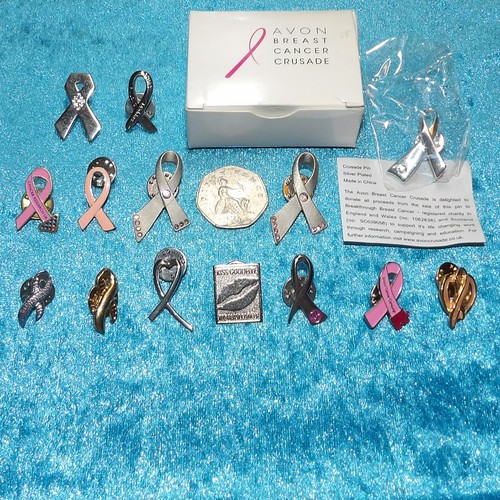 Job lot breast cancer - lot,