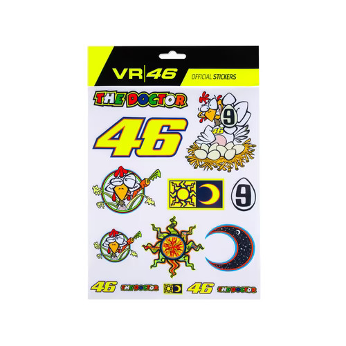 Vr46 racing valentino - racing,
