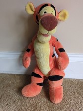 Disney Store Tigger Plush Soft