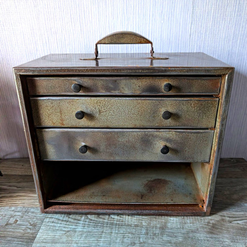 Vintage industrial metal - industrial, 3