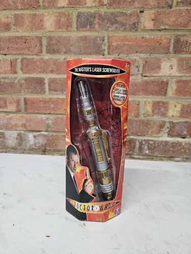 Doctor who the - the, master's